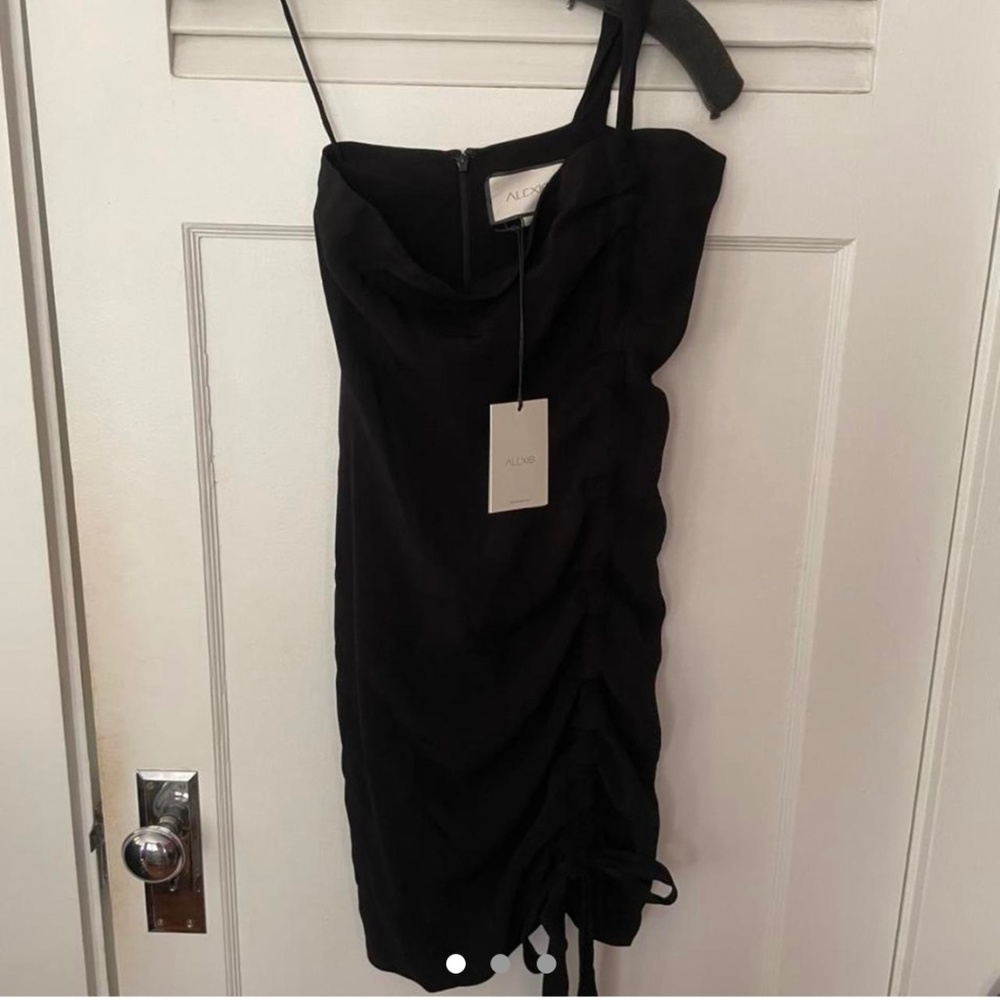 Alexis Little Black Dress